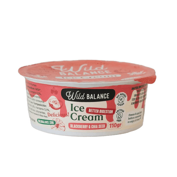 YOGUR HELADO con prebióticos naturales
