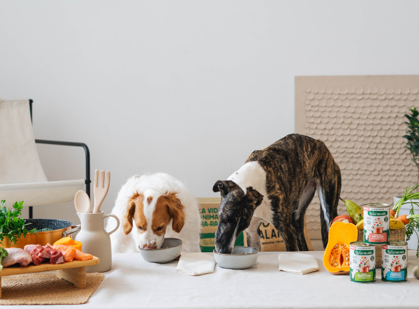 Las Recetas del Chef: Nuevas latas de comida casera