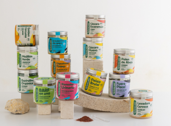 ¿Cómo suplementar la alimentación de tu perro y/o gato si sufre alergias estacionales?