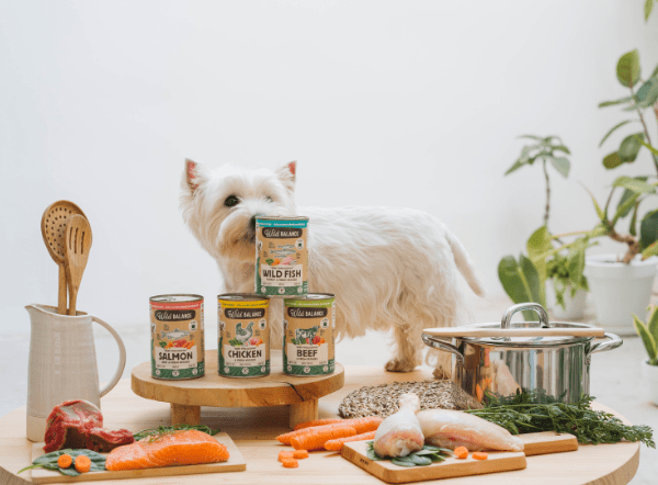 ¡Descubre nuestras nuevas latas! La forma más fácil de llevarte Wild Balance a cualquier parte