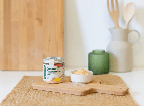 Cáscara de Escaramujo: El suplemento que todo peludo necesita