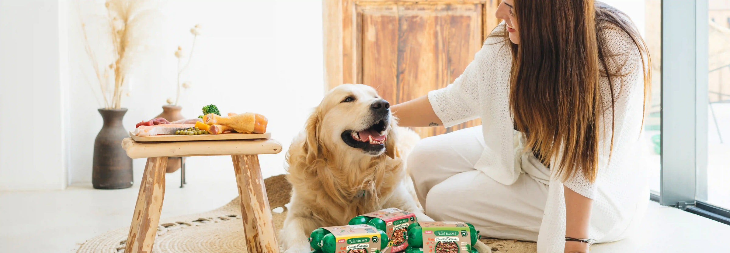 La Revolución de la Comida Cocinada para Perros y Gatos