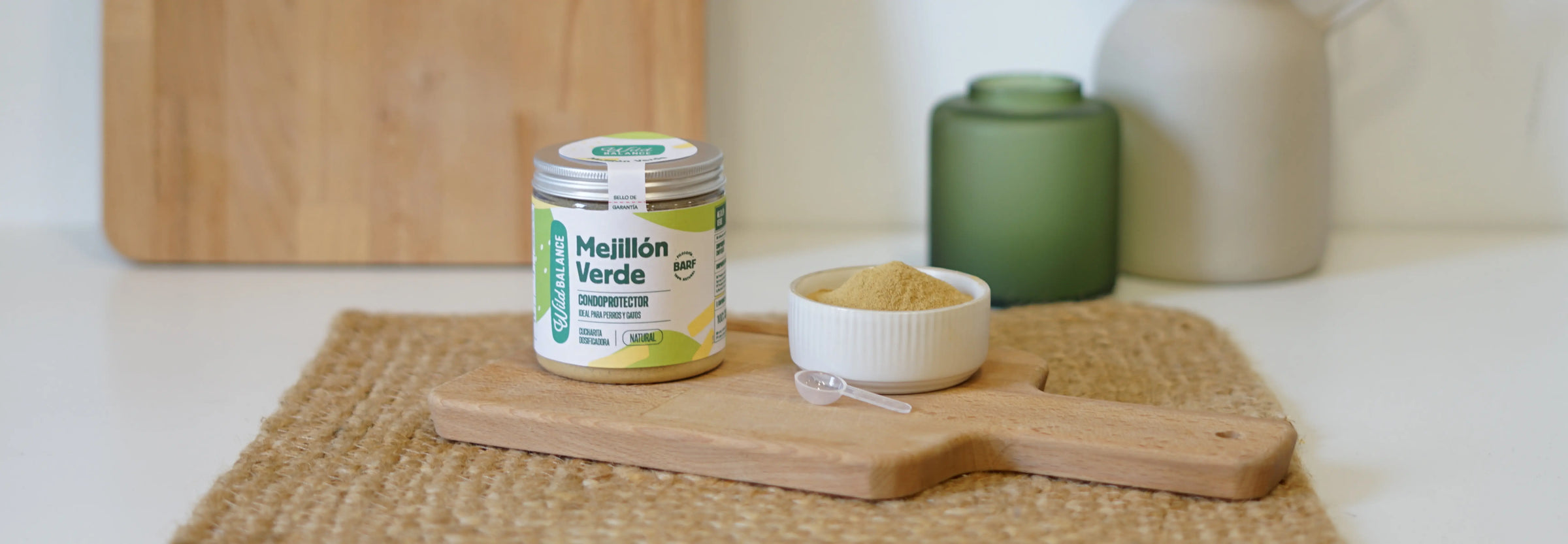 Mejillón de labio verde: qué es, propiedades y beneficios