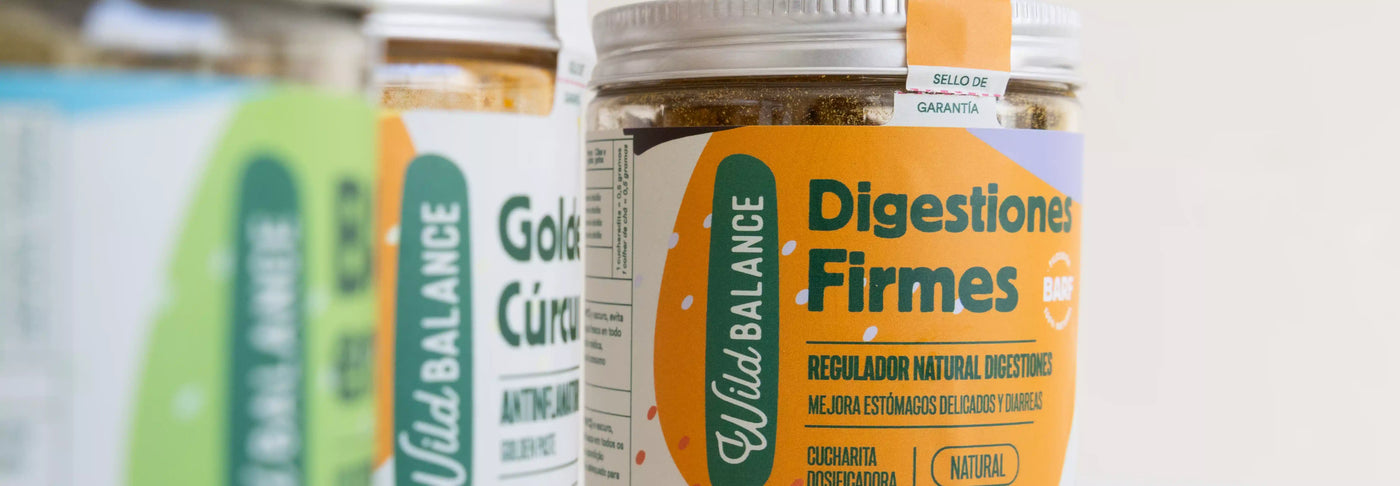 Como mejorar la digestión de tu perros con la alimentación natural