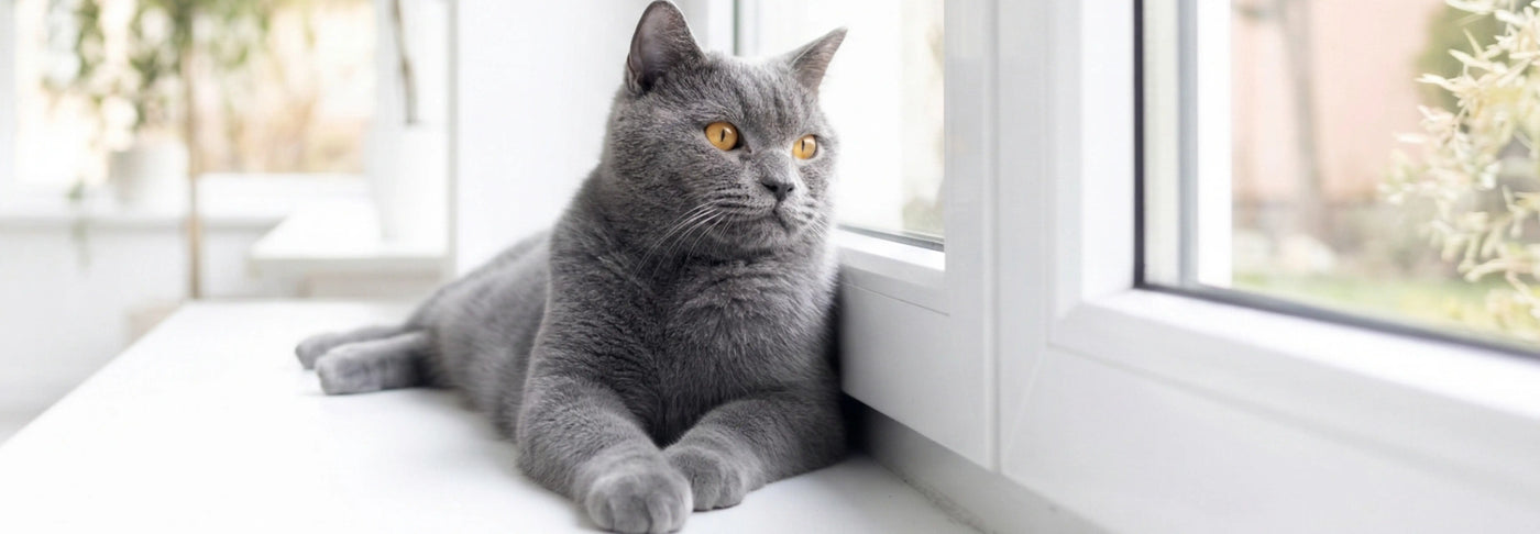 Alimentación natural para gato British Shortair: Guía completa de Wild Balance