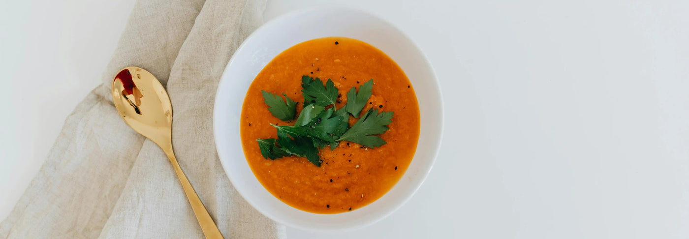 Sopa de Moro: solución natural para la diarrea en perros y gatos 🥕💚