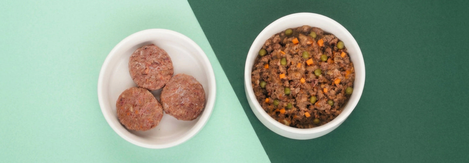 Dieta BARF vs Comida Húmeda: ¿Qué es mejor para tu peludo?
