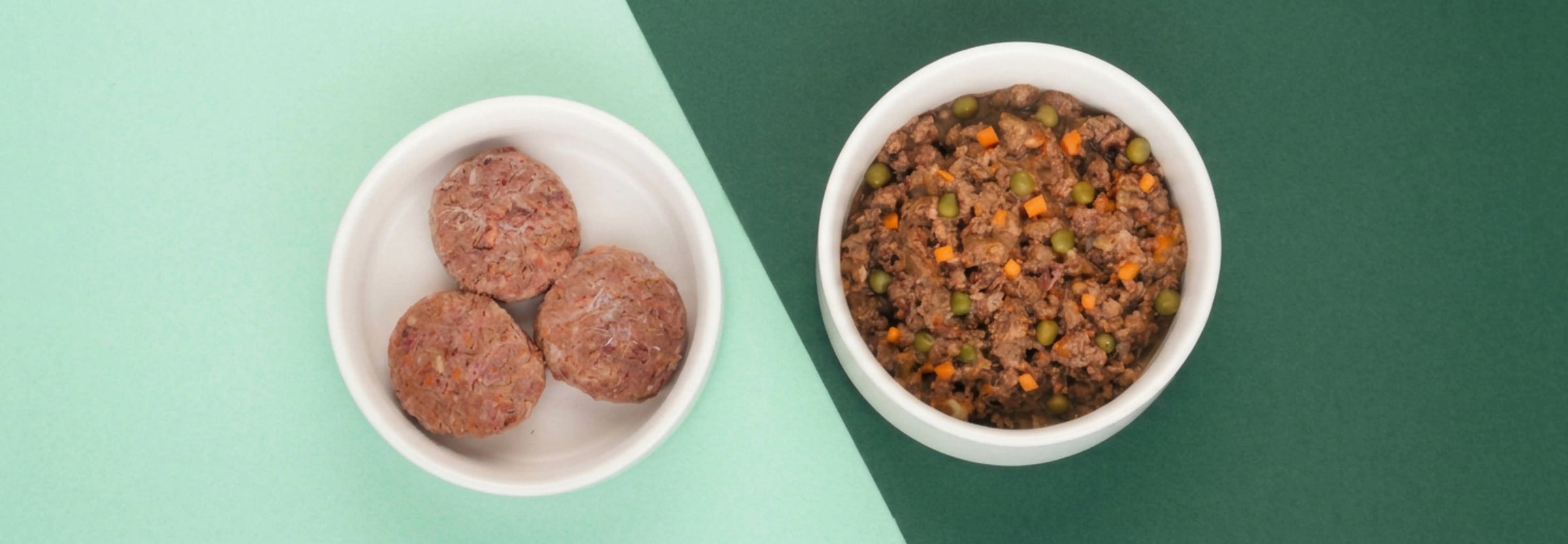 Dieta BARF vs Comida Húmeda: ¿Qué es mejor para tu peludo?