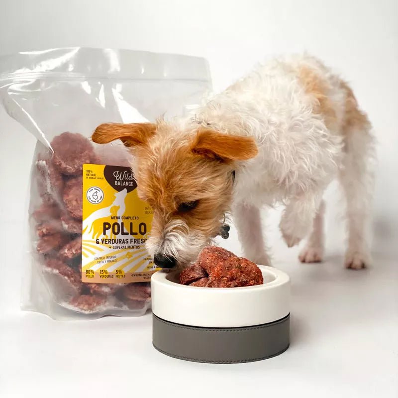 Wild Balance, una alimentación 100% natural y cómoda