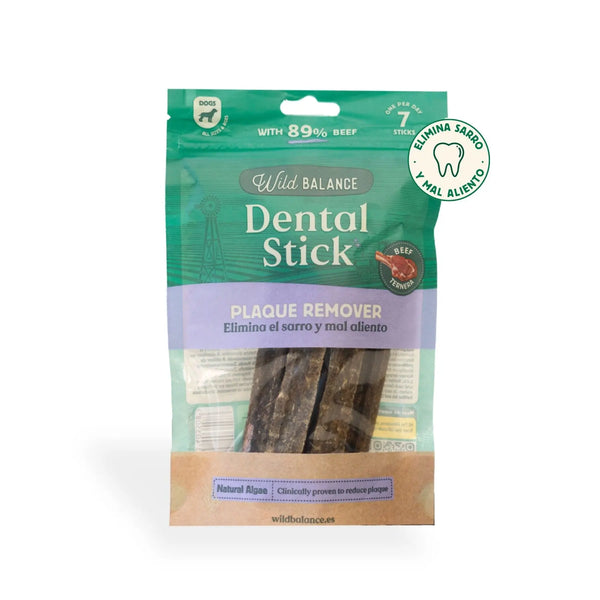 Sticks Dentales de Ternera - Elimina el Sarro y la Placa