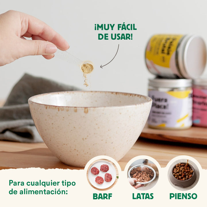 ARTICULACIONES DE ACERO Condroprotector natural-Wild Balance