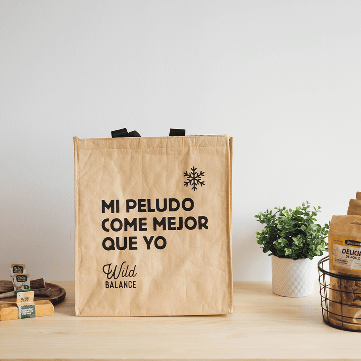 Bolsa Isotérmica para congelados-Wild Balance