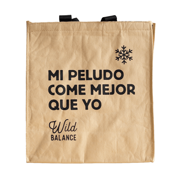 Bolsa Isotérmica para congelados-Wild Balance