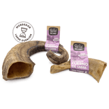 Cuerno de Cabra mordedor natural