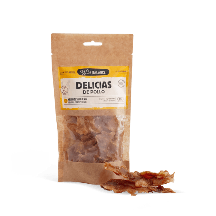 Delicias de Pollo-Wild Balance