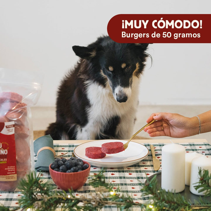 Dieta BARF de Navidad para Perros | Menú de Pavo-Wild Balance