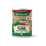 Lata de Atún y Pavo para perros 400g - Filosofía BARF