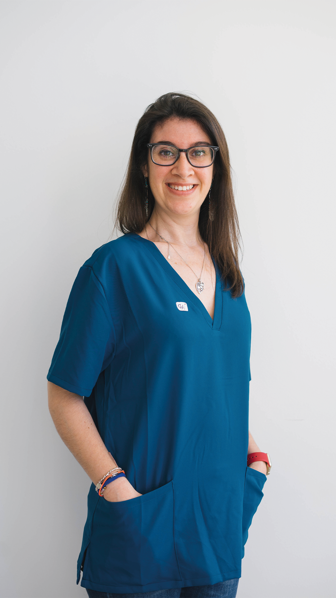 Almudena Armelles, nutricionista de perros y gatos de Wild Balance