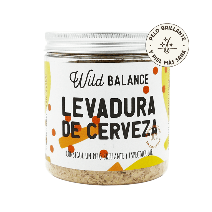 Levadura de Cerveza en polvo-Wild Balance