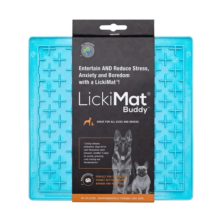 LickiMat Buddy S comedero antivoracidad-Wild Balance