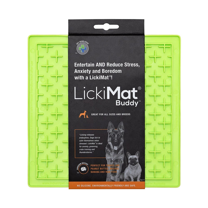 LickiMat Buddy S comedero antivoracidad-Wild Balance