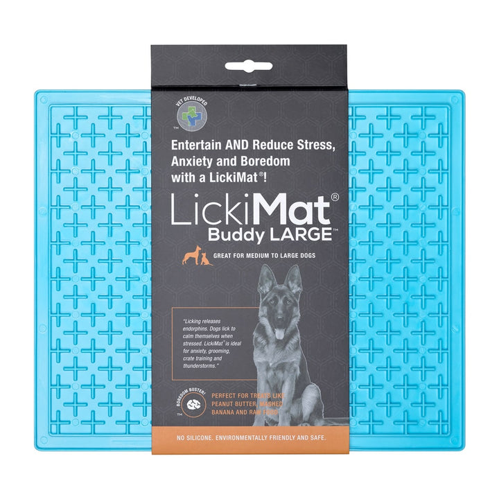 LickiMat Buddy XL comedero antivoracidad-Wild Balance