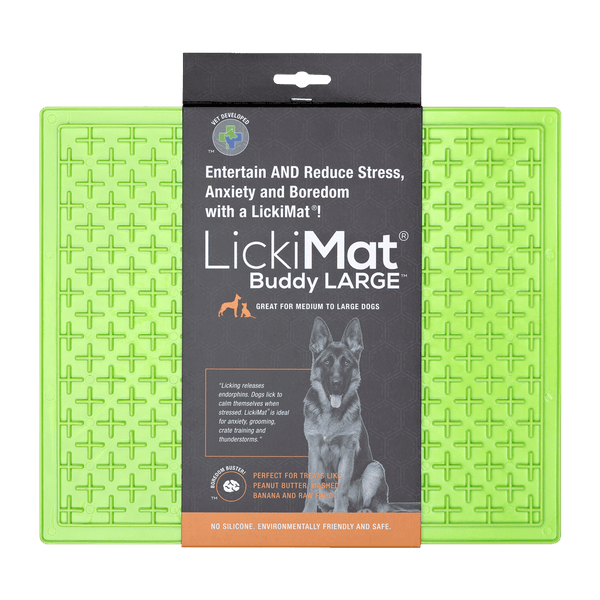 LickiMat Buddy XL comedero antivoracidad-Wild Balance