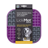 LickiMat Slomo comedero antivoracidad