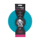 LickiMat Splash comedero antivoracidad