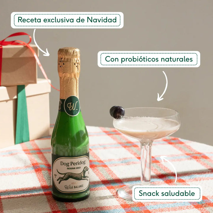 Kéfir natural para perros y gatos