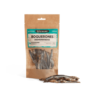 Boquerones deshidratados-Wild Balance