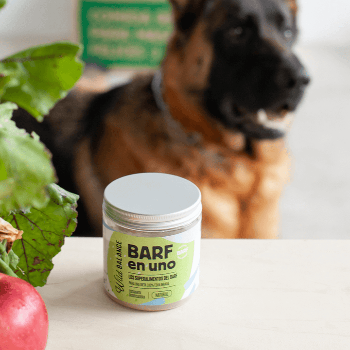 BARF EN UNO El suplemento indispensable en su alimentación-Wild Balance