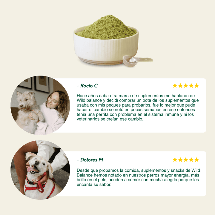 BARF EN UNO El suplemento indispensable en su alimentación-Wild Balance