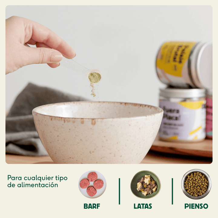 BARF EN UNO El suplemento indispensable en su alimentación-Wild Balance