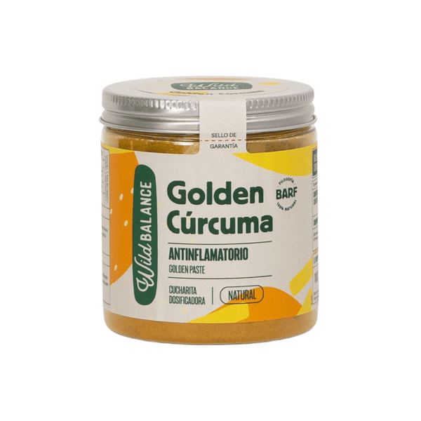 Cúrcuma para Golden Paste-Wild Balance