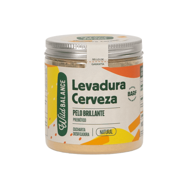 Levadura de Cerveza en polvo-Wild Balance
