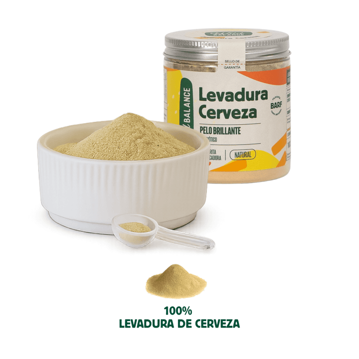 Levadura de Cerveza en polvo-Wild Balance
