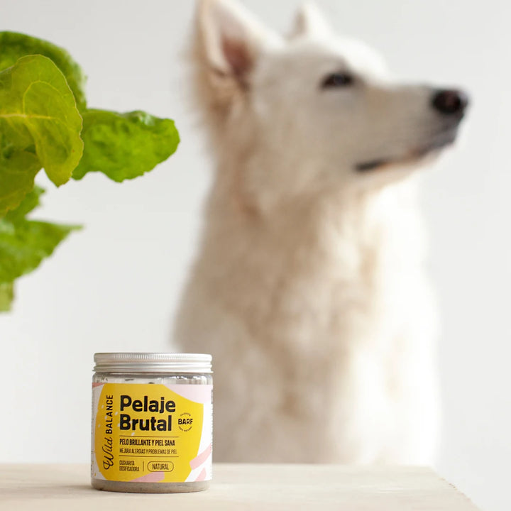 PELAJE BRUTAL Suplemento para la salud de la piel y el pelo-Wild Balance