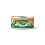 Lata de cerdo para gatos 120g - Filosofía BARF