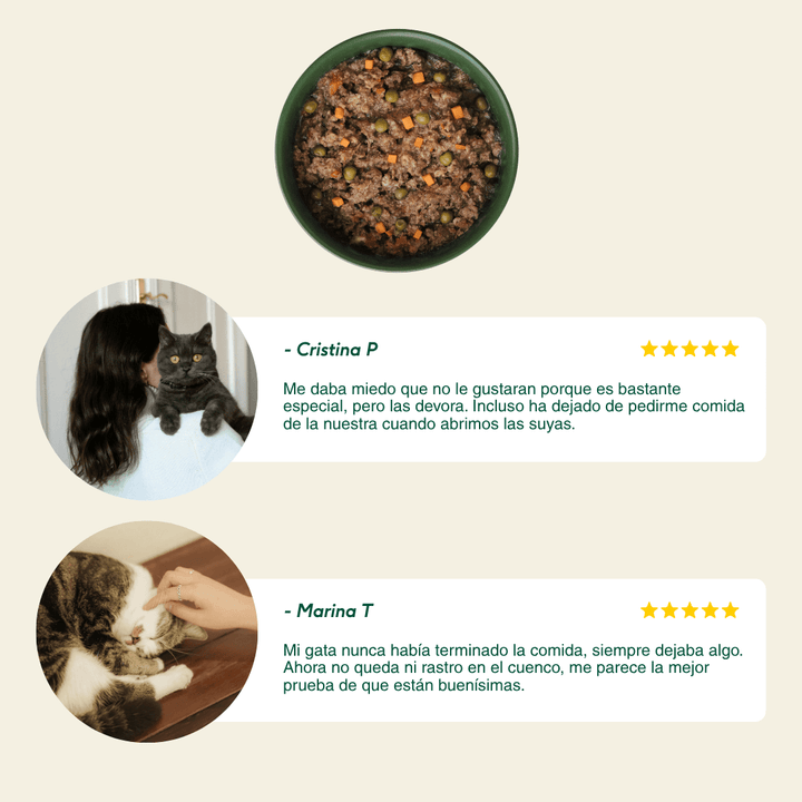 lata recetas del chef guiso del pescador para gatos