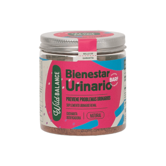 BIENESTAR URINARIO Suplemento para prevenir las infecciones de orina