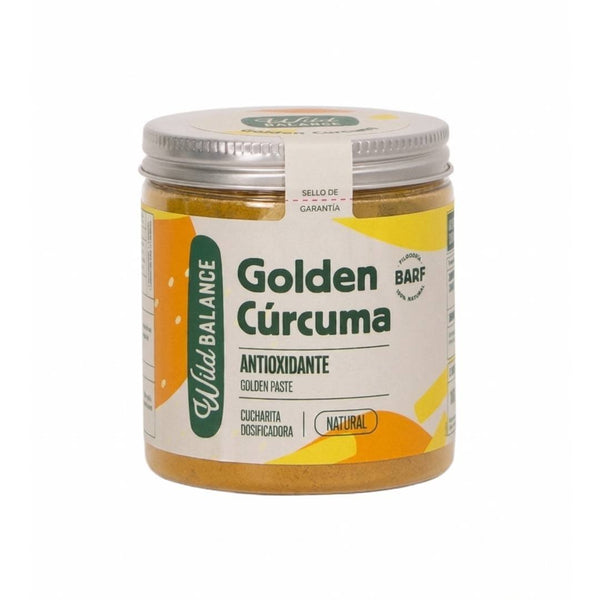 Cúrcuma para Golden Paste