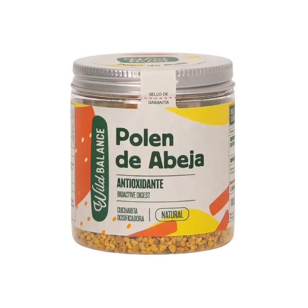 Polen de abeja orgánico