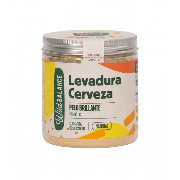 Levadura de Cerveza en polvo