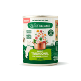 Lata de Ragut tradicional de Ternera y Pollo para perros 400g