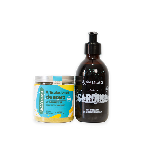 Pack Senior - Protege sus Huesos y Articulaciones