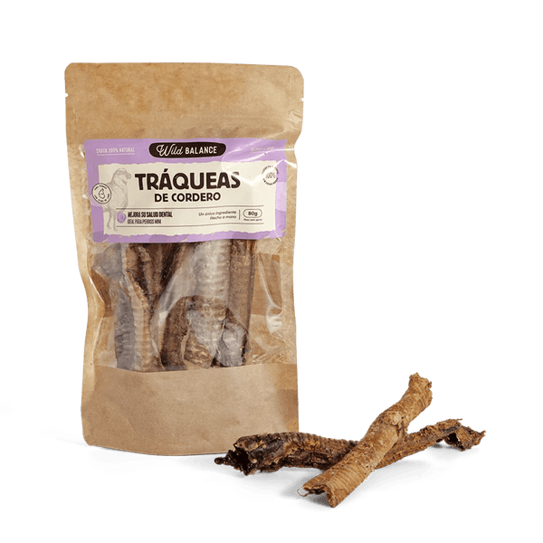 Tráqueas de Cordero