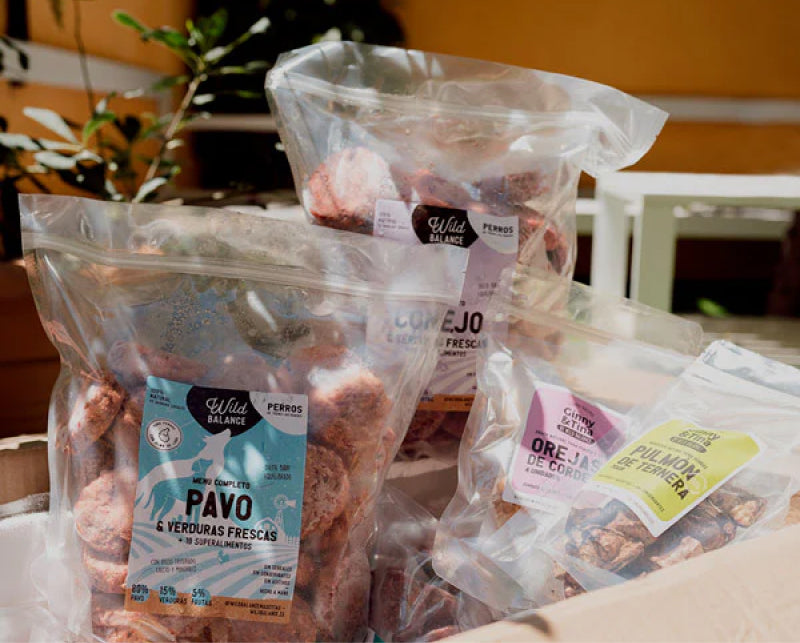 Nuevas proteínas