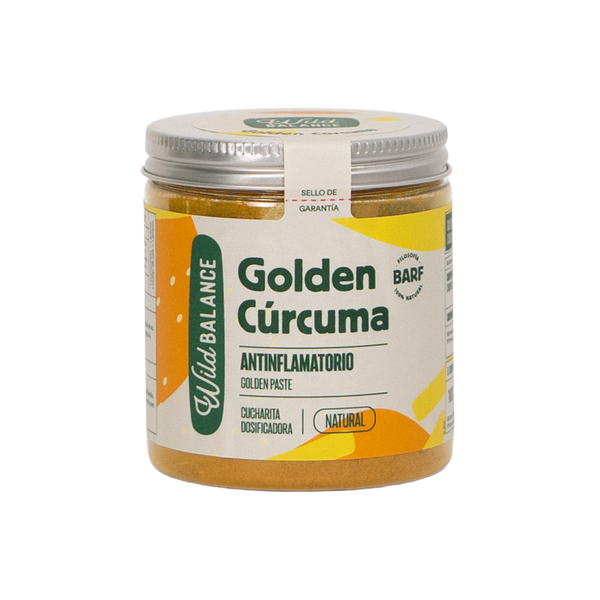 Cúrcuma para Golden Paste