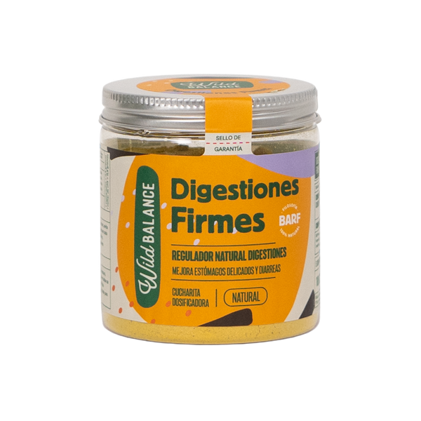 DIGESTIONES FIRMES Prebiótico regulador problemas intestinales